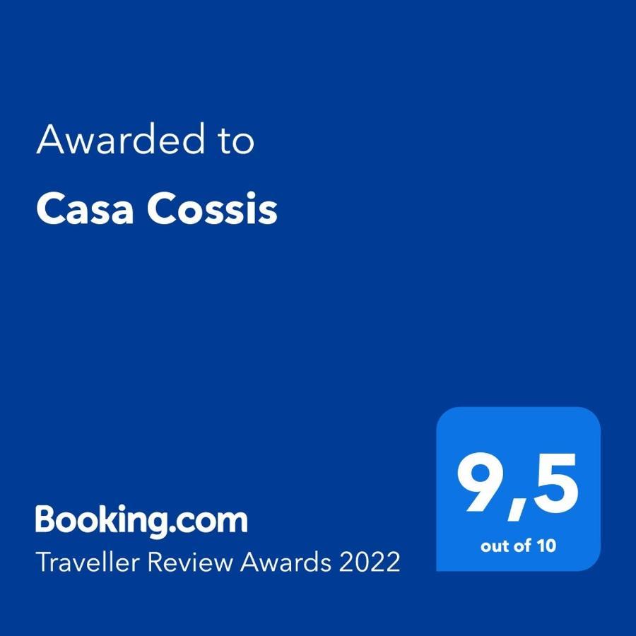 Casa Cossis Villa Vinarós Dış mekan fotoğraf